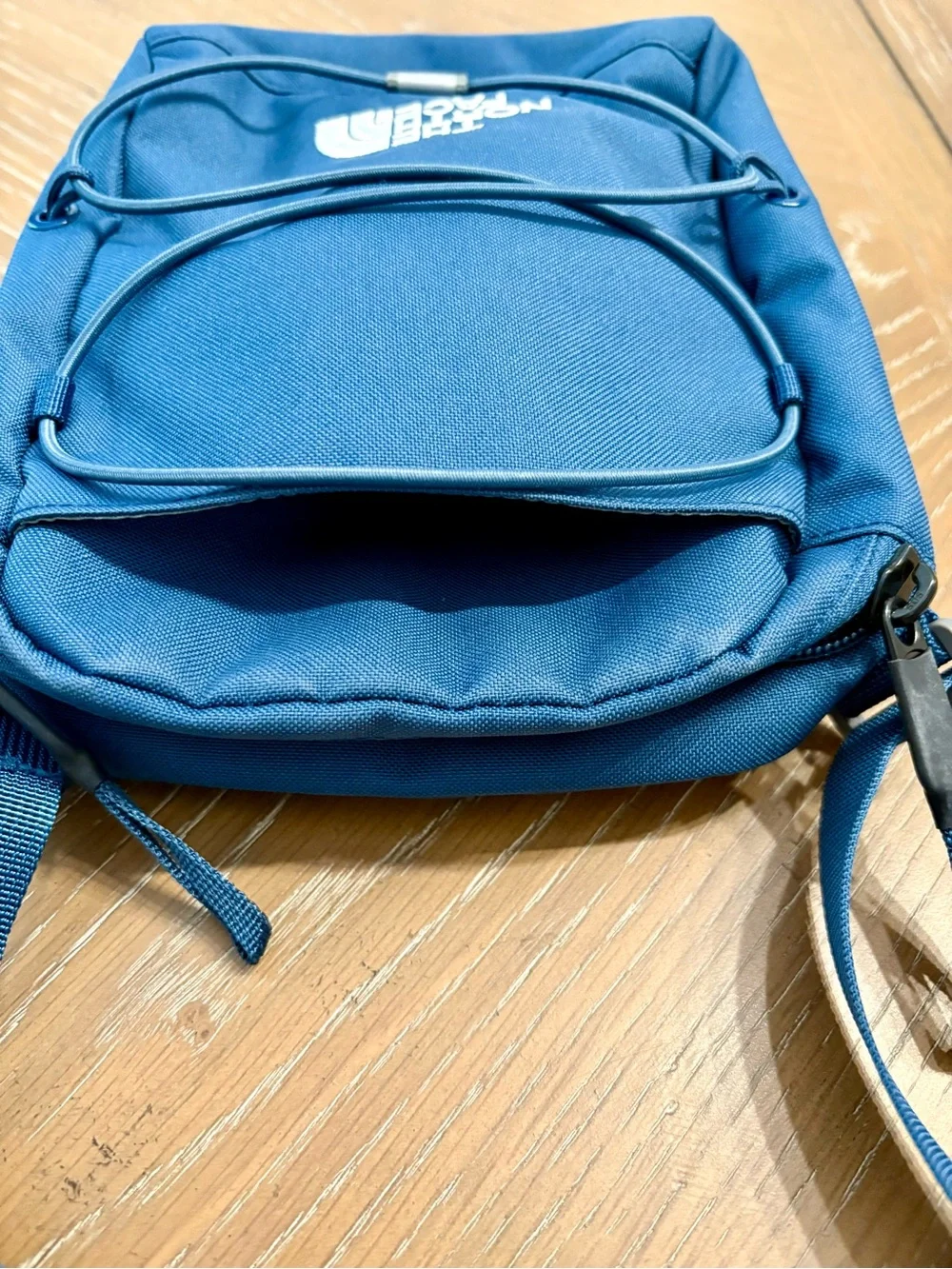 The North Face Jester Crossbody Bag Blue.